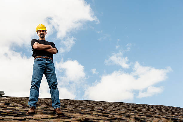 Best Storm Damage Roof Repair  in Big Lake, TX